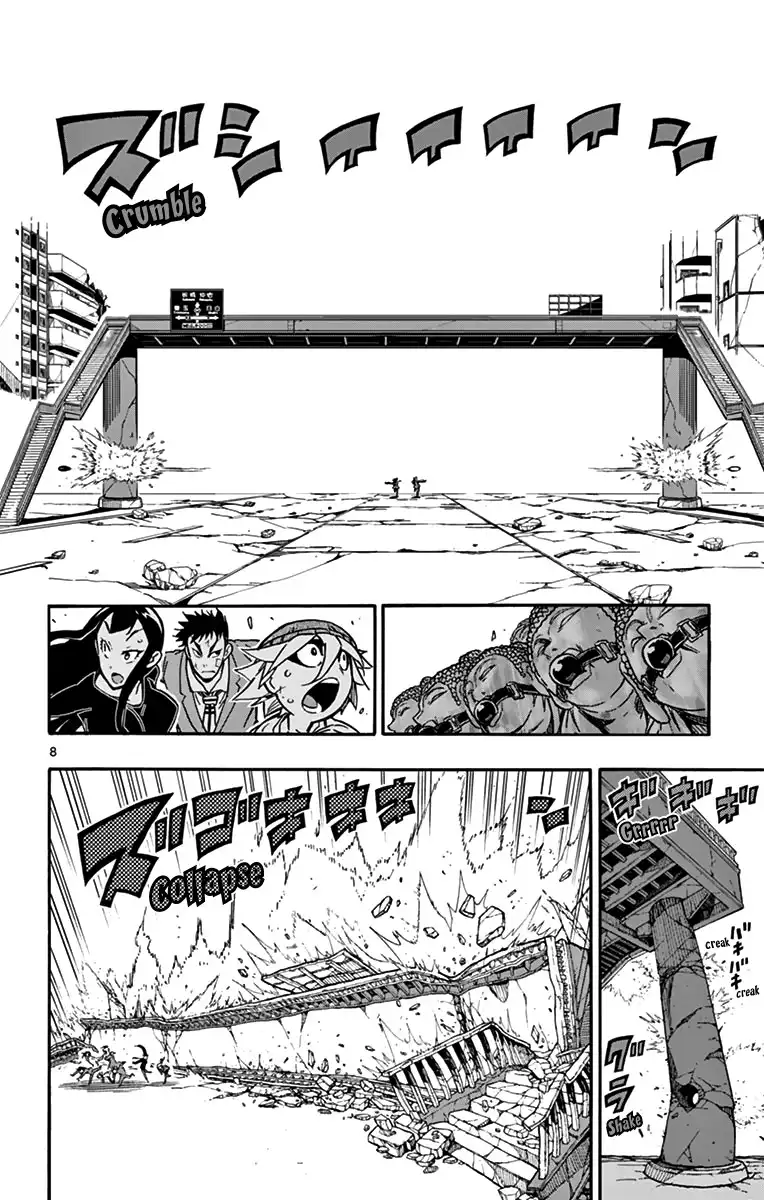 Gofun Go no Sekai Chapter 25 8